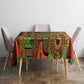 Black History Black Month Dream Like Tablecloth