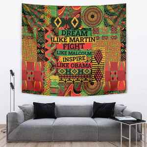 Black History Black Month Dream Like Tapestry