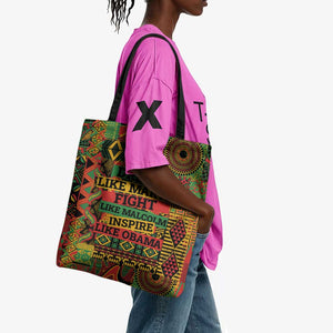 Black History Black Month Dream Like Tote Bag