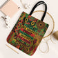 Black History Black Month Dream Like Tote Bag