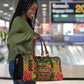 Black History Black Month Dream Like Travel Bag