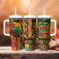 Black History Black Month Dream Like Tumbler With Handle