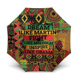 Black History Black Month Dream Like Umbrella