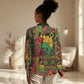 Black History Black Month Dream Like Women Casual Shirt LT9