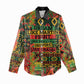 Black History Black Month Dream Like Women Casual Shirt LT9