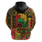 Black History Black Month Dream Like Zip Hoodie