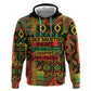 Black History Black Month Dream Like Zip Hoodie