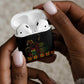 When I'm Born I'm Black AirPods Case Black History Black Month