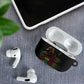 When I'm Born I'm Black AirPods Case Black History Black Month