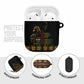 When I'm Born I'm Black AirPods Case Black History Black Month