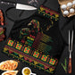 When I'm Born I'm Black Apron Black History Black Month