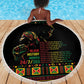 When I'm Born I'm Black Beach Blanket Black History Black Month