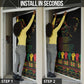 When I'm Born I'm Black Door Cover Black History Black Month