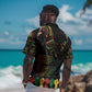 When I'm Born I'm Black Hawaiian Shirt Black History Black Month