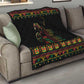 When I'm Born I'm Black Quilt Black History Black Month