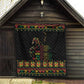 When I'm Born I'm Black Quilt Black History Black Month