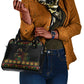When I'm Born I'm Black Shoulder Handbag Black History Black Month