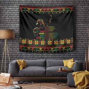 When I'm Born I'm Black Tapestry Black History Black Month