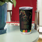 When I'm Born I'm Black Tumbler Cup Black History Black Month