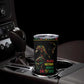 When I'm Born I'm Black Tumbler Cup Black History Black Month