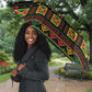 When I'm Born I'm Black Umbrella Black History Black Month