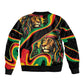 Proud Afro-Jamaicans Rasta Lion Bomber Jacket Reggae My Soul