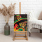 Proud Afro-Jamaicans Rasta Lion Canvas Wall Art Reggae My Soul