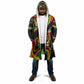 Proud Afro-Jamaicans Rasta Lion Cloak Reggae My Soul