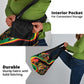 Proud Afro-Jamaicans Rasta Lion Grocery Bag Reggae My Soul