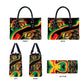 Proud Afro-Jamaicans Rasta Lion Leather Bag Reggae My Soul