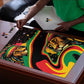 Proud Afro-Jamaicans Rasta Lion Puzzle Reggae My Soul