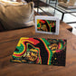 Proud Afro-Jamaicans Rasta Lion Puzzle Reggae My Soul