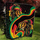 Proud Afro-Jamaicans Rasta Lion Quilt Reggae My Soul
