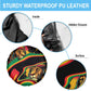 Proud Afro-Jamaicans Rasta Lion Spare Tire Cover Reggae My Soul