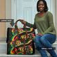 Proud Afro-Jamaicans Rasta Lion Travel Bag Reggae My Soul