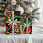 Proud Jamaica Rasta Lion Wrapping Paper Reggae My Soul - African Pride