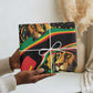Proud Jamaica Rasta Lion Wrapping Paper Reggae My Soul - African Pride