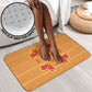 Scarlet Red Hearts Crown Traditional Geometry Bathroom Set Seanamarena Basotho Blanket Inspired