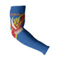 Africa DR of the Congo Personalized Arm Sleeves Flag Style