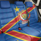 Africa DR of the Congo Personalized Back Car Seat Cover Flag Style - African Pride