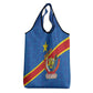 Africa DR of the Congo Personalized Grocery Bag Flag Style - African Pride