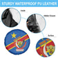 Africa DR of the Congo Personalized Spare Tire Cover Flag Style - African Pride