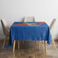 Africa DR of the Congo Personalized Tablecloth Flag Style - African Pride