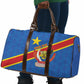 Africa DR of the Congo Personalized Travel Bag Flag Style