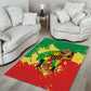Republic of The Congo Independence Day Personalized Area Rug Congo-Brazzaville Since 1960 - African Pride