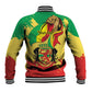 Republic of The Congo Independence Day Personalized Baseball Jacket Congo-Brazzaville Since 1960 - African Pride