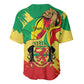 Republic of The Congo Independence Day Personalized Baseball Jersey Congo-Brazzaville Since 1960 - African Pride