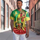 Republic of The Congo Independence Day Personalized Baseball Jersey Congo-Brazzaville Since 1960 - African Pride