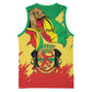 Republic of The Congo Independence Day Personalized Basketball Jersey Congo-Brazzaville Since 1960 - African Pride