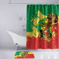 Republic of The Congo Independence Day Personalized Bathroom Set Congo-Brazzaville Since 1960
